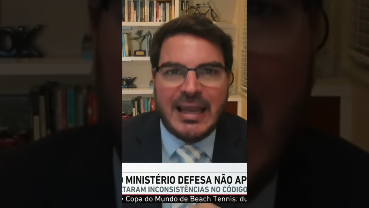 FORÇAS ARMADAS Divulgam relatório das eleições. Veja a opinião de Rodrigo Constantino