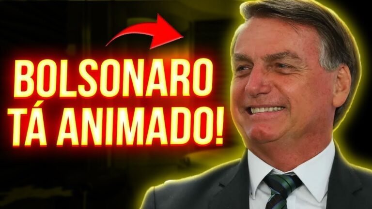 BOLSONARO FAZ POSTAGEM PRA MOTIVAR O POVO BRASILEIRO! PRESIDENTE NÃO SE ENTREGOU!