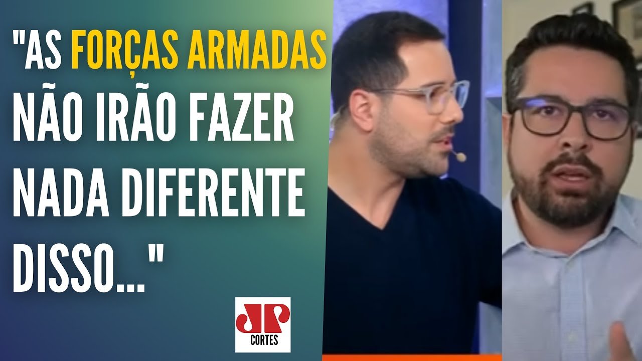 🚨O QUE O EXÉRCITO PODE FAZER? Paulo Figueiredo ACERTA Análise de Relatório das Forças Armadas