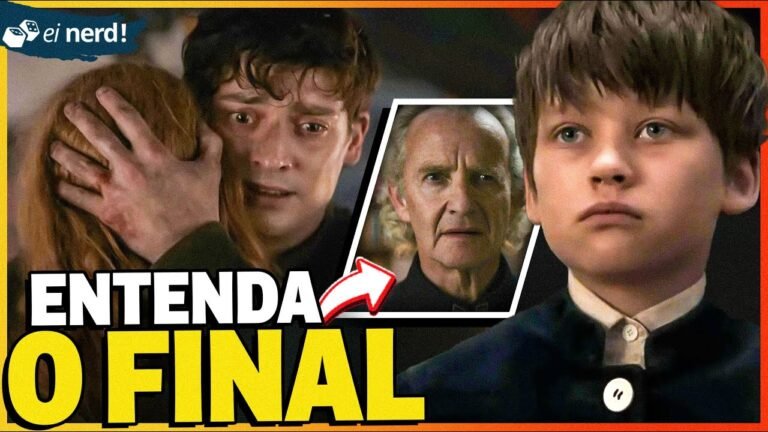 1899 FINAL EXPLICADO - VAI TER 2ª TEMPORADA? [COM SPOILER]