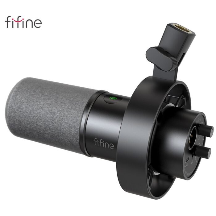 FIFINE USB/XLR Dynamic Microphone