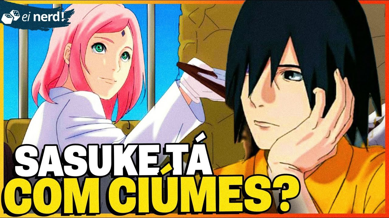 SASUKE E SAKURA JUNTOS NA MISSÃO! A CURA PRO NARUTO FOI DESCOBERTA #Sasuke Retsuuden 3