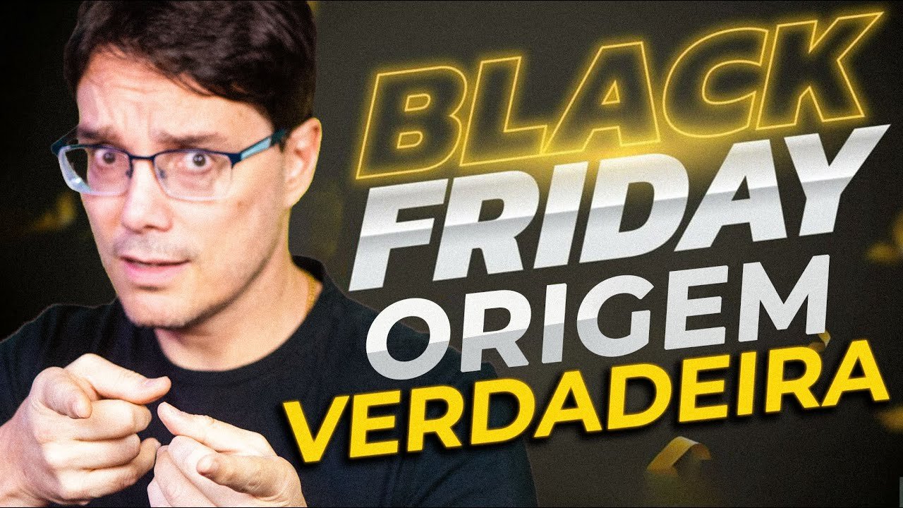 BLACK FRIDAY: AFINAL, COMO COMEÇOU [Maior DATA para Vendas]