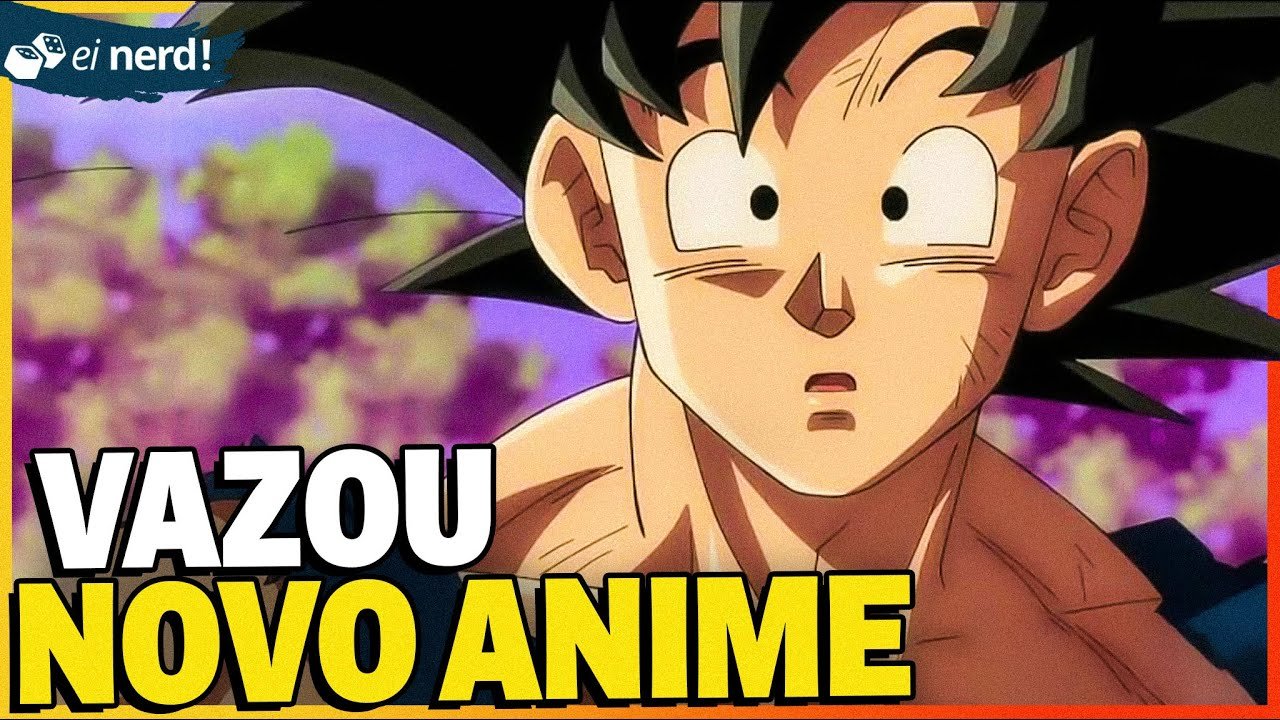 BOMBA! NOVO ANIME DE DRAGON BALL É ANUNCIADO E ISSO É TERRÍVEL