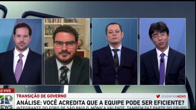 Constantino ABANDONA o Programa AO VIVO