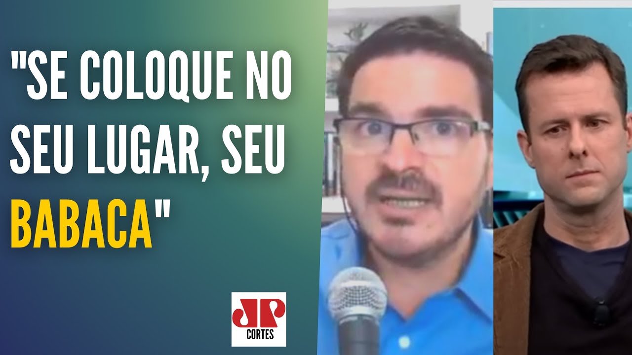 CONSTANTINO AMASSA ESQUERDISTA NO 3 em 1