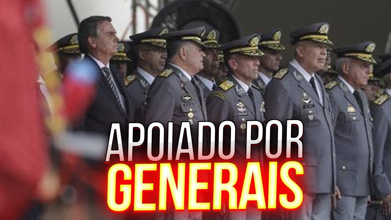 BOLSONARO FEZ DISCURSO COM GRANDES CHEFES DAS FORÇAS ARMADAS! E O POVO SEGUE NAS RUAS!