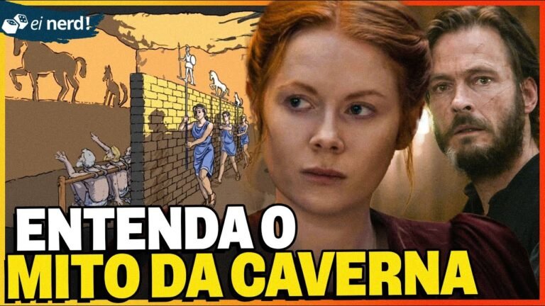 ENTENDA TUDO SOBRE O MITO DA CAVERNA NA SÉRIE 1899 DA NETFLIX