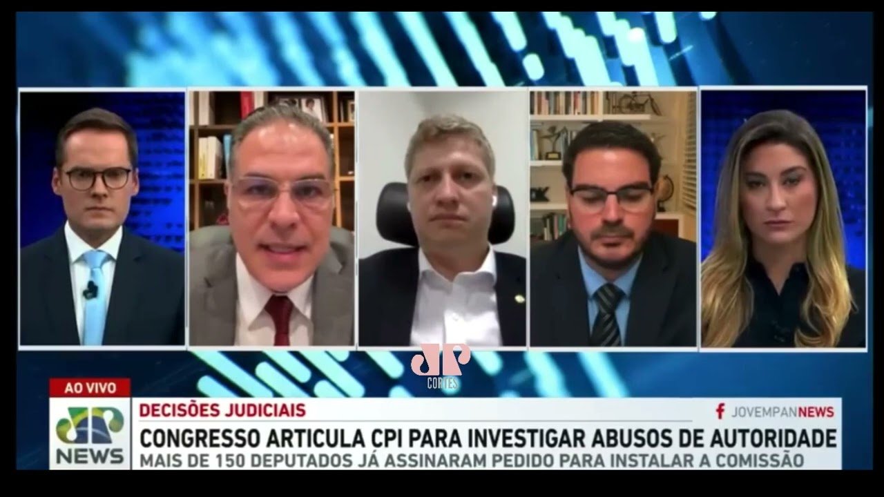 🚨ACABOU A PACIÊNCIA! CPI CONTRA O STF PROTOCOLADA