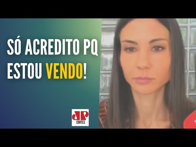 🚨Amanda Klein NUNCA DISSE Isso No Ar