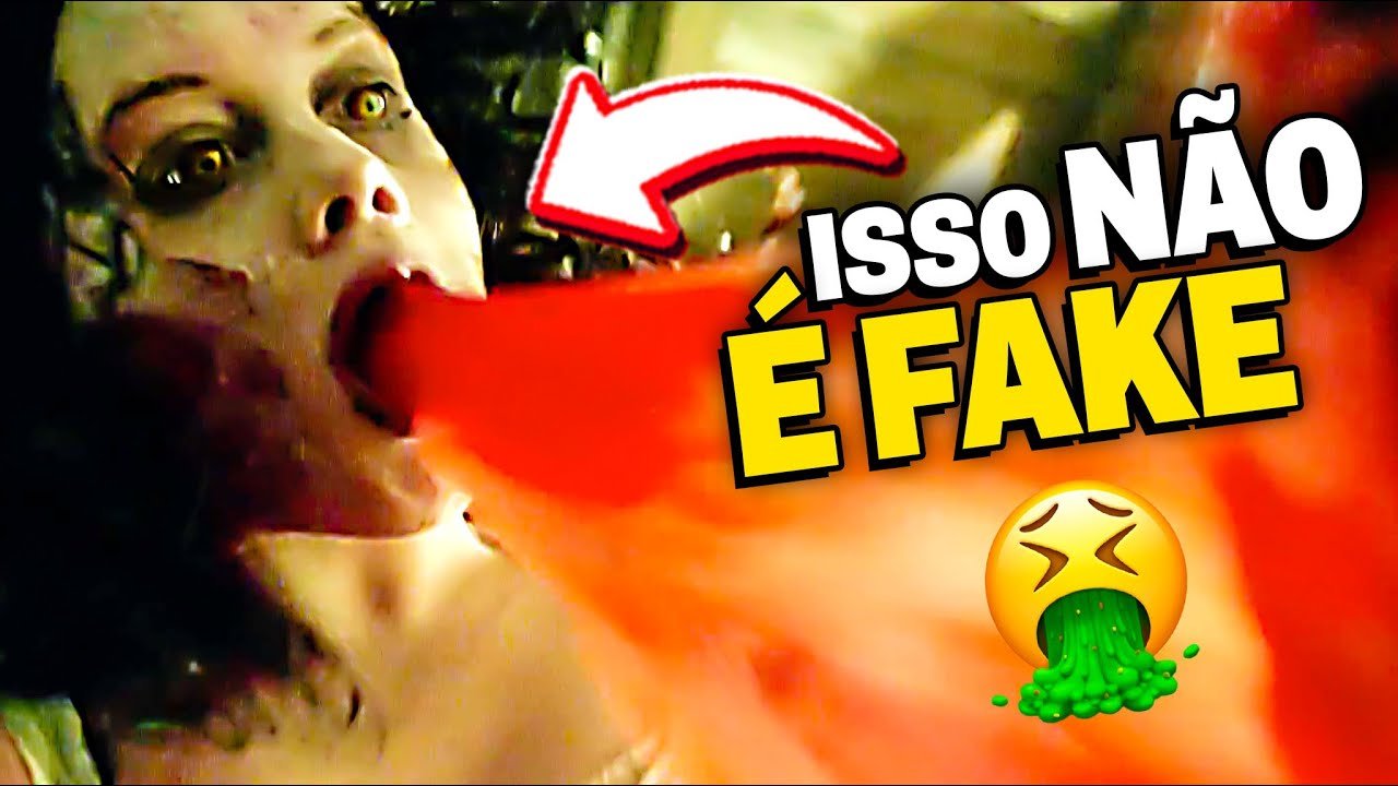 FILMES DE TERROR COM CENAS MAIS REAIS DO QUE VOCÊ IMAGINA