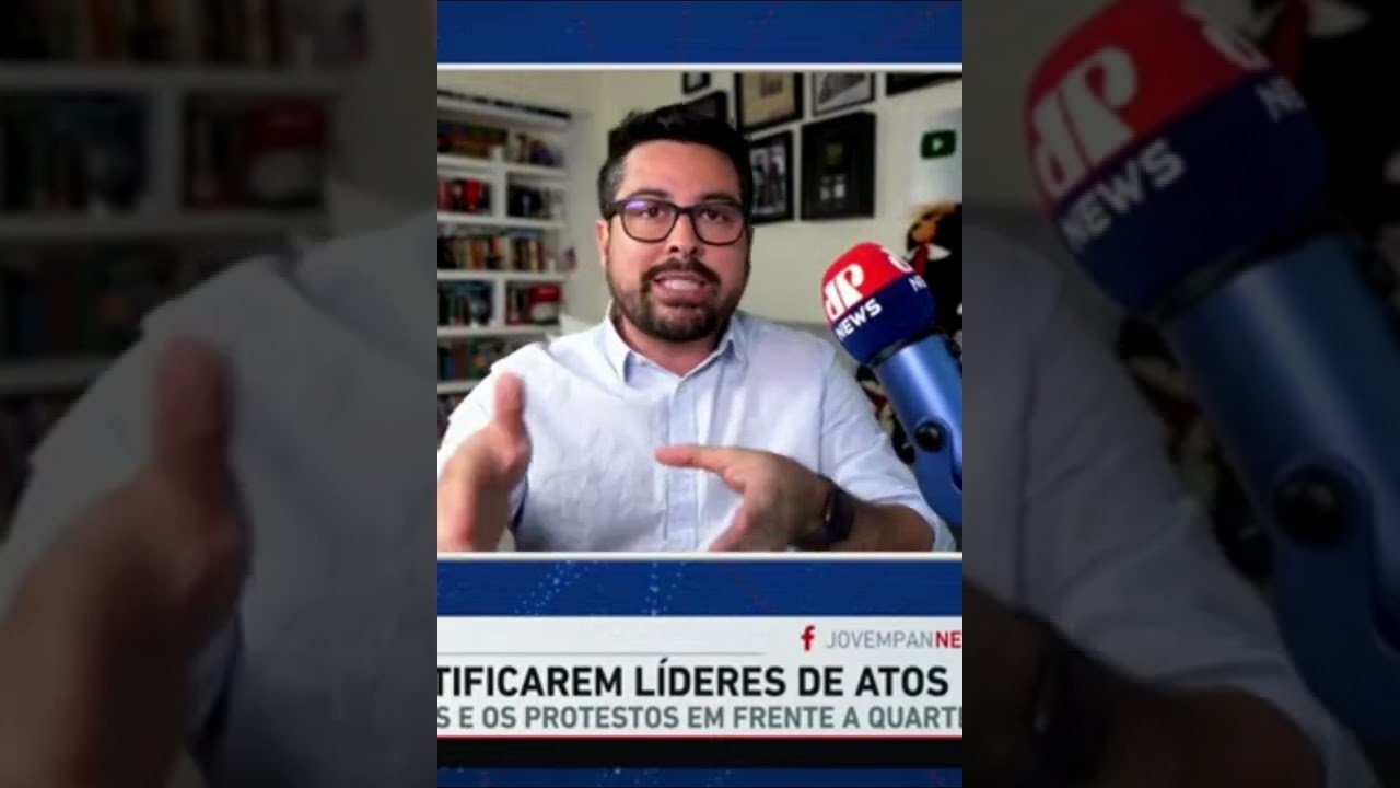 CERTEIRO! Paulo explica o que encorajou atos autoritários de Alexandre de Moraes