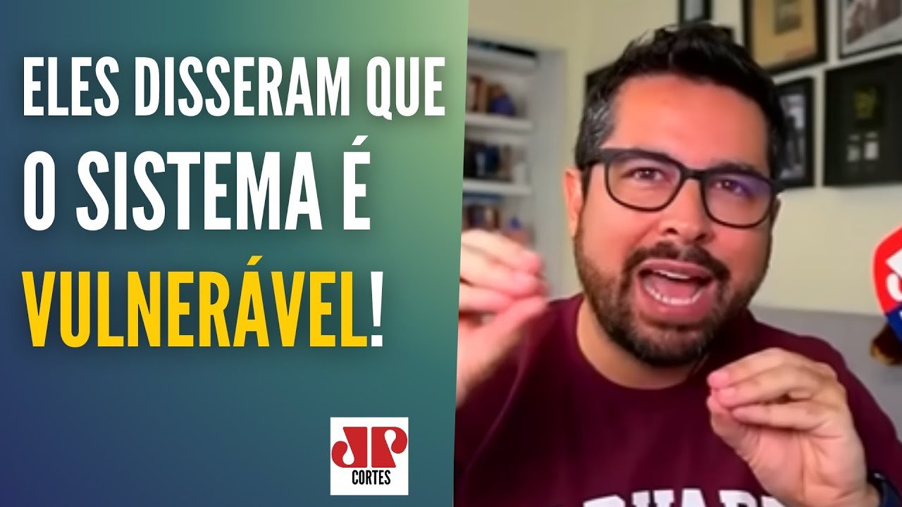 PAULO SOLTA O VERBO APÓS LIVE COM MILITAR