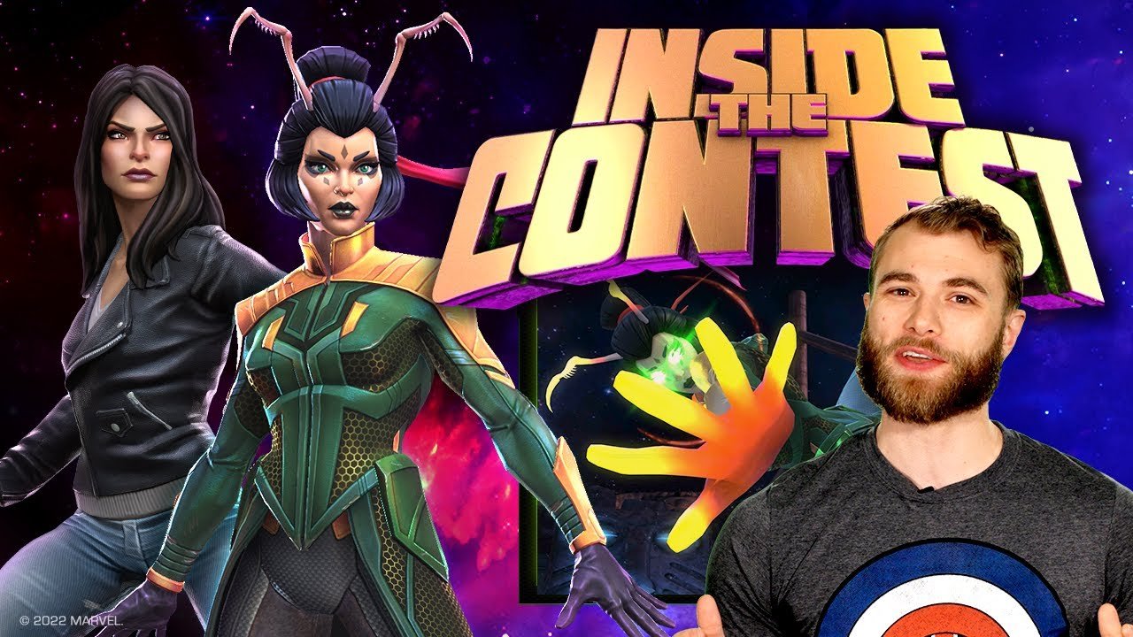 Inside the Contest | New Champions, Summoner's Choice, Giveaways | Marvel Contest of Champions