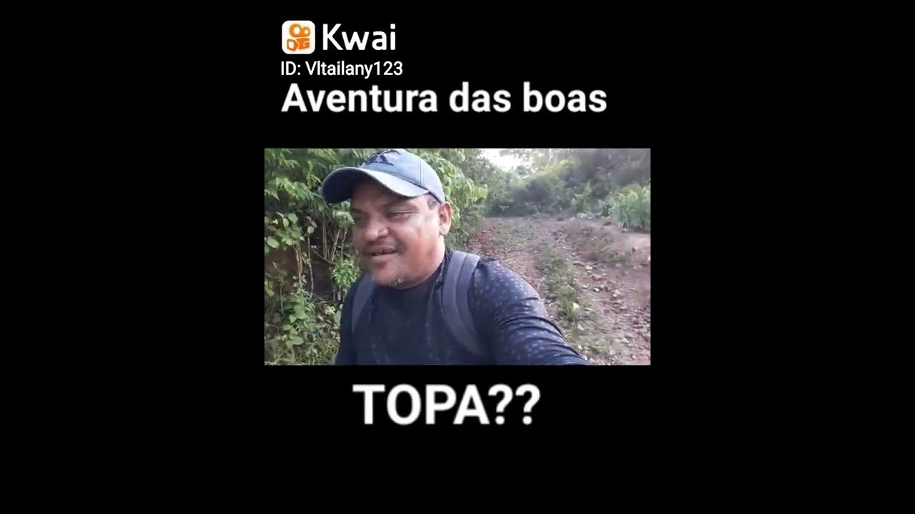 UM DIA DE AVENTURA... QUEM GOSTA DESSE TIPO DE VIAGEM?