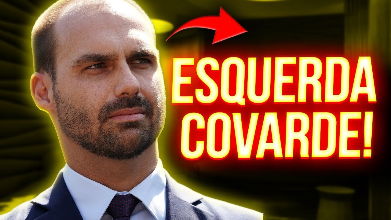 PETISTAS VIRALIZAM EDUARDO BOLSONARO NO CATAR! MAS ELE NÃO VEIO CURTIR A COPA DO MUNDO!