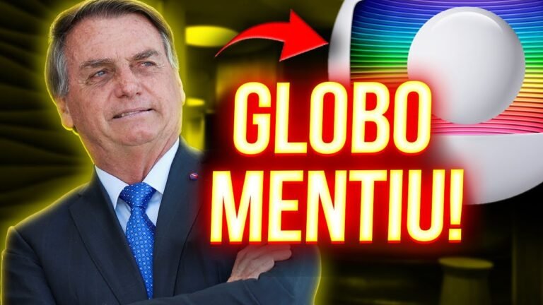 GENERAL AFIRMA QUE GLOBO MENTIU NA MANCHETE DO JORNAL! MAIS UMA VERGONHA DA TV GLOBO!