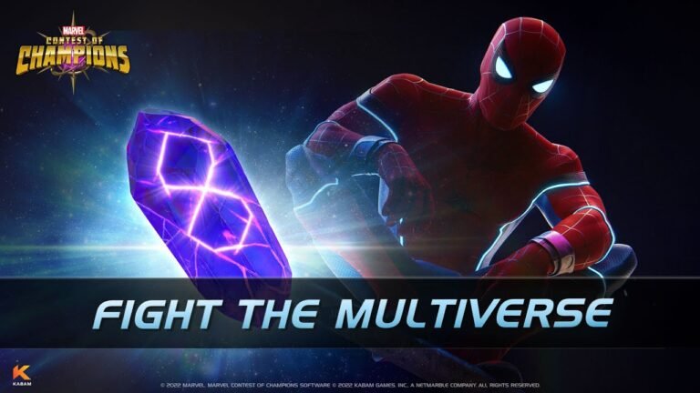 Fight the Multiverse | Marvel Contest of Champions