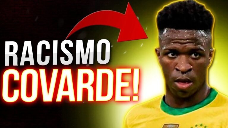 ZAGUEIRO QUE BRIGOU COM VINÍCIUS JR. FEZ POST RACISTA APÓS A ELIMINAÇÃO DO BRASIL DA COPA DO MUNDO!