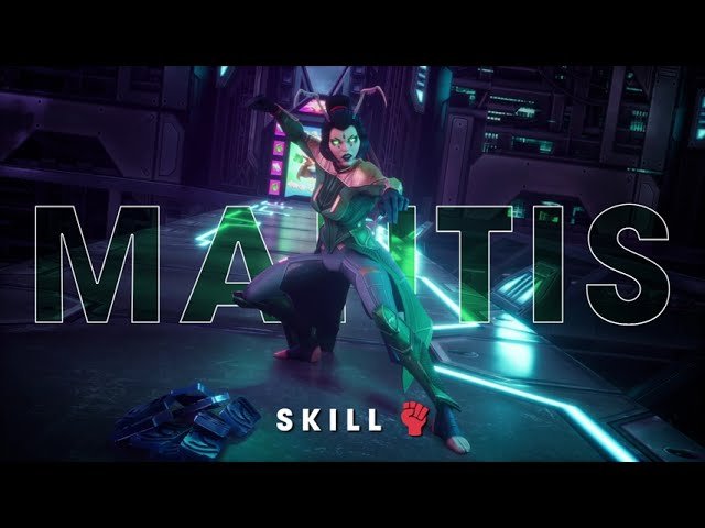 Mantis Special Moves | Marvel Contest of Champions