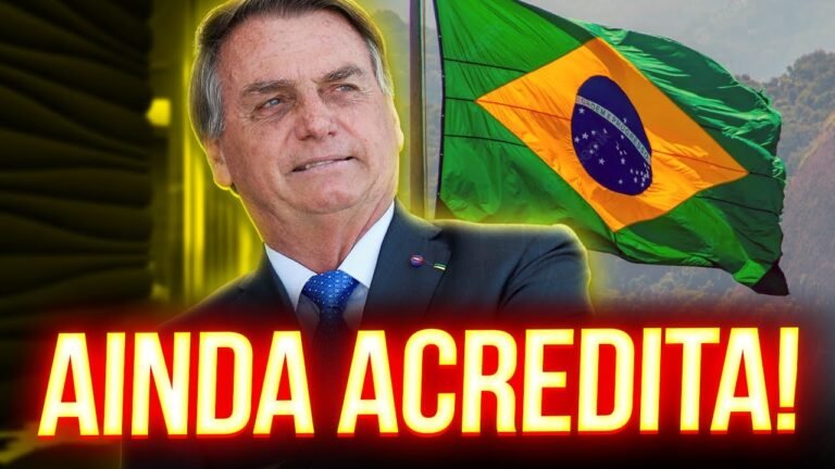 BOLSONARO CHORA COM CRIANÇA NO COLO E FALA EM PÚBLICO DE NOVO! NÃO DESISTIU!