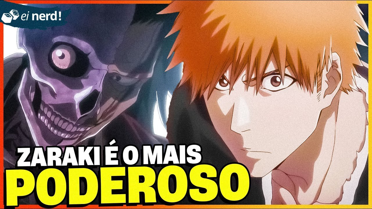 A BANKAI DA UNOHANA FOI DE ARREPIAR! ZARAKI VIROU O MAIS FORTE! - ANÁLISE BLEACH EP. 10